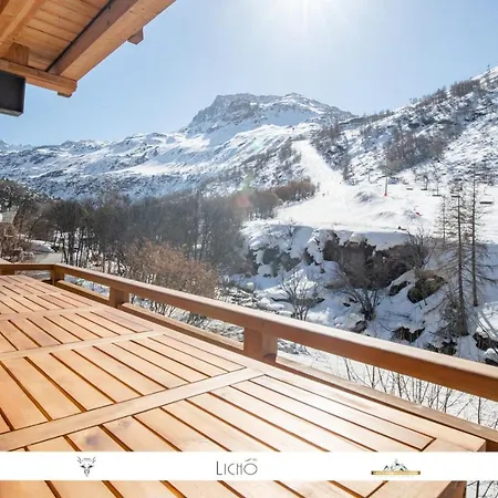 Marmotte 103 - Luxueux Aux Pieds Des Pistes Apartment Bonneval-sur-Arc